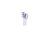 Xiaomi Oscillation Electric Toothbrush Replacement Heads (Soft) 3-pack, White