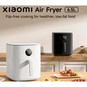 Xiaomi Mi Smart Air Fryer 6,5L Λευκό (BHR083MEU)