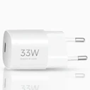 Xiaomi Φορτιστής Χωρίς Καλώδιο με Θύρα USB-C 33W Λευκός (BHR087LEU)