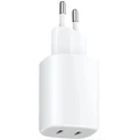 Xiaomi Φορτιστής Χωρίς Καλώδιο με 2 Θύρες USB-C 45W Power Delivery Λευκός (BHR087OEU)