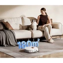 Xiaomi Robot Vacuum S40 Pro White - Laser Mapping & 15000Pa Suction