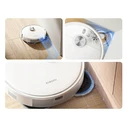 Xiaomi Robot Vacuum S40 Pro White - Laser Mapping & 15000Pa Suction