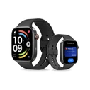 Xiaomi Redmi Watch 6 NFC Aluminium 46mm (Obsidian Black) - Έξυπνο Ρολόι