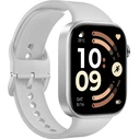Xiaomi Redmi Watch 6 Aluminium 46mm με παλμογράφο (Silver Gray)