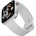Xiaomi Redmi Watch 6 Aluminium 46mm με παλμογράφο (Silver Gray)
