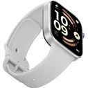 Xiaomi Redmi Watch 6 Aluminium 46mm με παλμογράφο (Silver Gray)