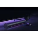 Xiaomi Desktop Ασύρματα Ηχεία Υπολογιστή 2.0 με RGB Φωτισμό και Bluetooth Ισχύος 10W Μαύρα