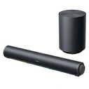 Xiaomi Desktop Ασύρματα Ηχεία Υπολογιστή 2.0 με RGB Φωτισμό και Bluetooth Ισχύος 10W Μαύρα