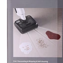 Xiaomi Truclean Επαναφορτιζόμενη Σκούπα Stick 21.6V W30 Pro Λευκή (BHR08GYEU)