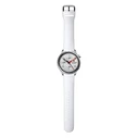 Xiaomi Watch S5 Stainless Steel 46mm Αδαβροχό με Παλημογράφο (Silver)