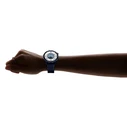 Xiaomi Watch S5 Stainless Steel 46mm Αδαβροχό με Παλημογράφο (Silver)