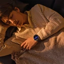 Xiaomi Watch S5 Stainless Steel 46mm Αδαβροχό με Παλημογράφο (Silver)