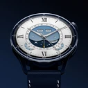 Xiaomi Watch S5 Stainless Steel 46mm Αδαβροχό με Παλημογράφο (Silver)