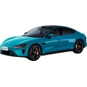 XIAOMI SU7 1:18 Die-cast μοντέλο αυτοκινήτου Aqua Blue (BHR08KPGL)