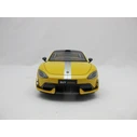 XIAOMI SU7 ULTRA 1:18 Die-Cast Model Car - Lightning Yellow (BHR08KQGL)