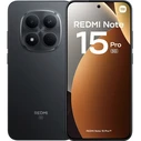 Xiaomi Smartphone Redmi Note 15 Pro 12 512GB DS 5G Black