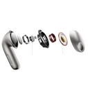 XIAOMI BUDS 6 Ceramic White (BHR08OGGL) - True Wireless Bluetooth Earbuds