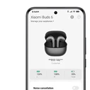 XIAOMI BUDS 6 Ceramic White (BHR08OGGL) - True Wireless Bluetooth Earbuds