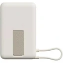 Xiaomi Μαγνητική Power Bank 10000mAh 33W με Ενσωματωμένη Βάση (Λευκό)