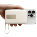 Xiaomi Μαγνητική Power Bank 10000mAh 33W με Ενσωματωμένη Βάση (Λευκό)