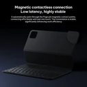 Πληκτρολόγιο Xiaomi Pad 8 / 8 Pro (US English) Γκρι