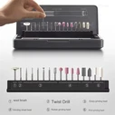 XIAOMI MIJIA ROTARY TOOL KIT ΓΚΡΙ (BHR08SAGL)