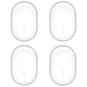 Xiaomi Tag Apple Find My & Google Find Hub Λευκό 4τμχ