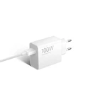 XIAOMI Σετ Φορτιστή 100W (Type-A) EU BHR095VEU με Καλώδιο 1m