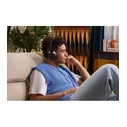 Xiaomi Redmi Headphones Neo BHR08W5GL — Over‑Ear Ασύρματα/Ενσύρματα Ακουστικά Obsidian Black, ANC, 72 ώρες