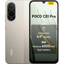 Xiaomi POCO C81 Pro Dual SIM 4/256GB Χρυσό