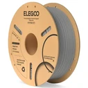 Elegoo Νήμα PLA για 3D Εκτυπωτή 1.75mm Γκρι 1kg (Καρούλι)