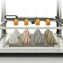 ELEGOO OrangeStorm Giga Συναρμολογούμενος 3D Εκτυπωτής Με Σύνδεση Ethernet / USB / Wi‑Fi