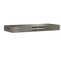 Tenda SM108 Unmanaged L2 Switch με 8 Θύρες Ethernet