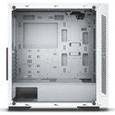 Deepcool Matrexx 55 V3 ADD-RGB 3F Gaming Midi Tower Κουτί Υπολογιστή με Πλαϊνό Παράθυρο Λευκό