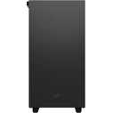 DEEPCOOL Macube 110 Mini Tower Computer Case with Side Window - Black
