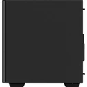DEEPCOOL Macube 110 Mini Tower Computer Case with Side Window - Black