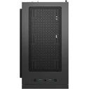 DEEPCOOL Macube 110 Mini Tower Computer Case with Side Window - Black
