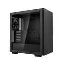 Deepcool CH510 Gaming Midi Tower Computer Case with Side Window - Black
