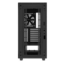 Deepcool CH510 Gaming Midi Tower Computer Case with Side Window - Black