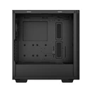 Deepcool CH510 Gaming Midi Tower Computer Case with Side Window - Black