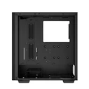 Deepcool CH510 Gaming Midi Tower Computer Case with Side Window - Black