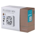 Τροφοδοτικό DEEPCOOL R-PL650D-FC0W-EU-V2 650W, 80 PLUS Bronze, ATX