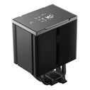 DEEPCOOL AK500 G2 DIGITAL NYX - Αερόψυκτρα CPU (All-Black)