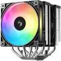 Deepcool AG620 G2 ARGB Dual-Tower Ψύκτρα CPU με ARGB