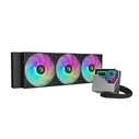 Deepcool LT360 VISION ARGB 360mm AIO Liquid CPU Cooler