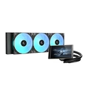 Deepcool LT360 VISION ARGB 360mm AIO Liquid CPU Cooler