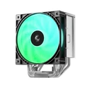 DeepCool AG600 ARGB CPU Air Cooler (Black)