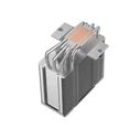 DeepCool AG600 ARGB CPU Air Cooler (Black)