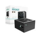 DEEPCOOL PF650X 650W 80 Plus Bronze Full Wired ATX Power Supply (R-PF650X-HD0B-JGEU)
