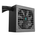 DEEPCOOL PF650X 650W 80 Plus Bronze Full Wired ATX Power Supply (R-PF650X-HD0B-JGEU)